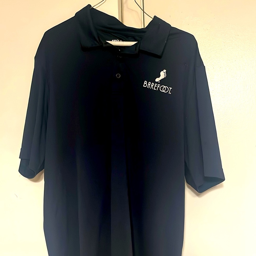 Sport tek golf shirt